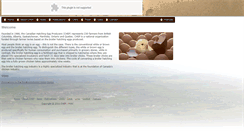 Desktop Screenshot of chep-poic.ca